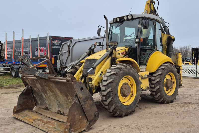 OmecoHub - Immagine NEW HOLLAND LB115B